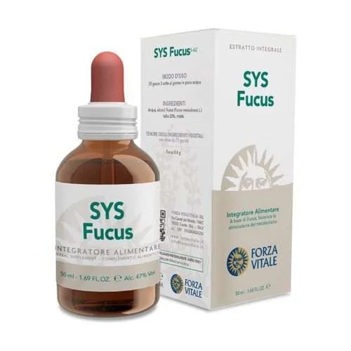Sys Fucus
50 ml